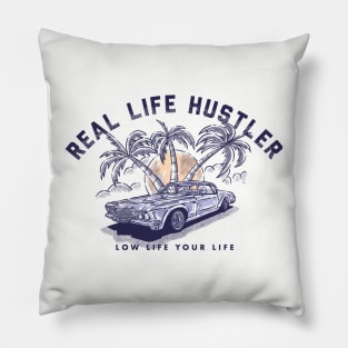 Low Rider Pillow