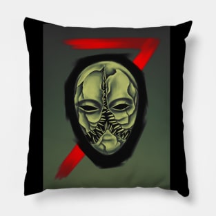 FEARHEAD Pillow