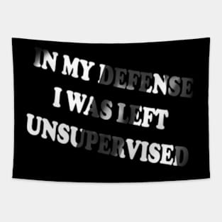 inspiration my defense Tapestry