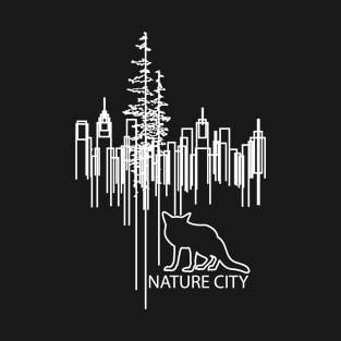Fox City T-Shirt