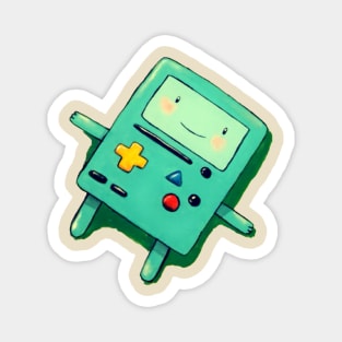 Beemo Magnet