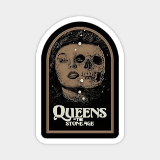 Queens-Of-The-Stone-Age Magnet