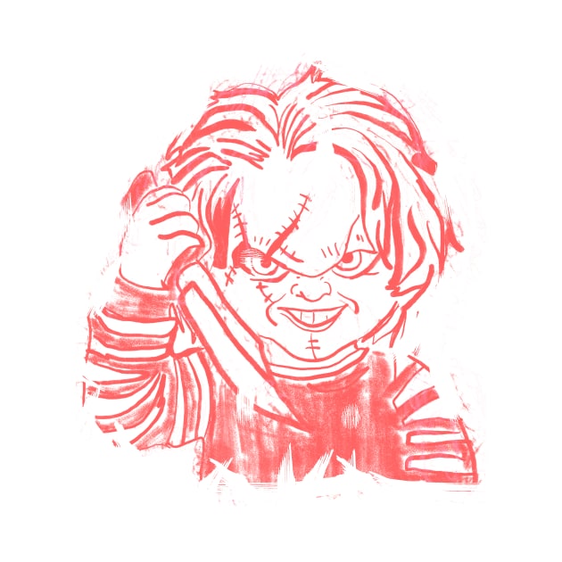 Chucky by AimerClassic