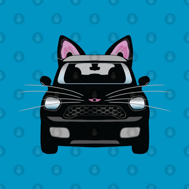 Mini Cat Car by Keltaria