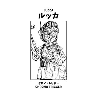 Lucca Chrono Trigger T-Shirt