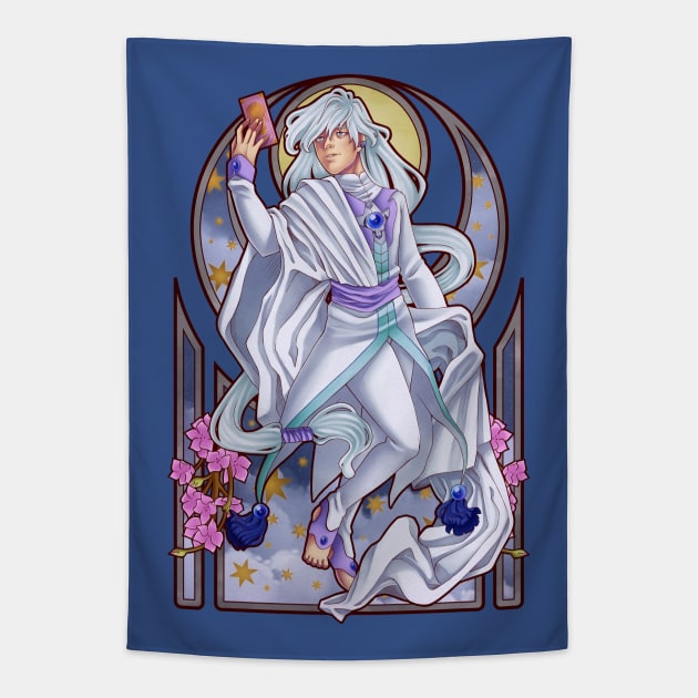 Yue Tapestry by Sarya