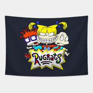 The Rugrats, Tommy, Chuckie and Angelica Tapestry