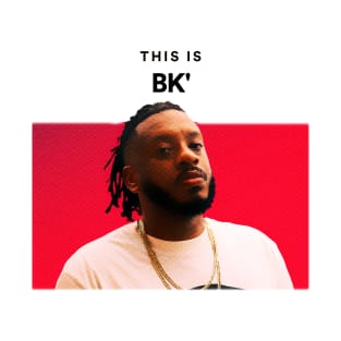Não me espere BK T-Shirt