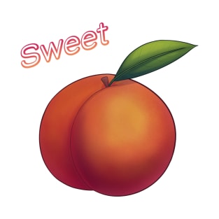 Sweet Peach T-Shirt