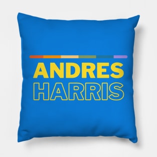 Andres/Harris Pillow