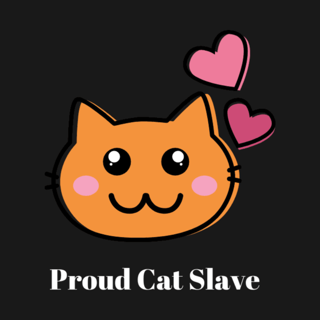 Proud Cat Slave by partnersinfire