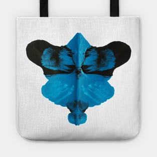 Butterfly Art - 04 - Unique Handicraft Design Tote