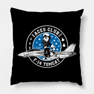 Grumman F-14 Tomcat = Aces Club 1986/2022 - 5 kill - Black Pillow