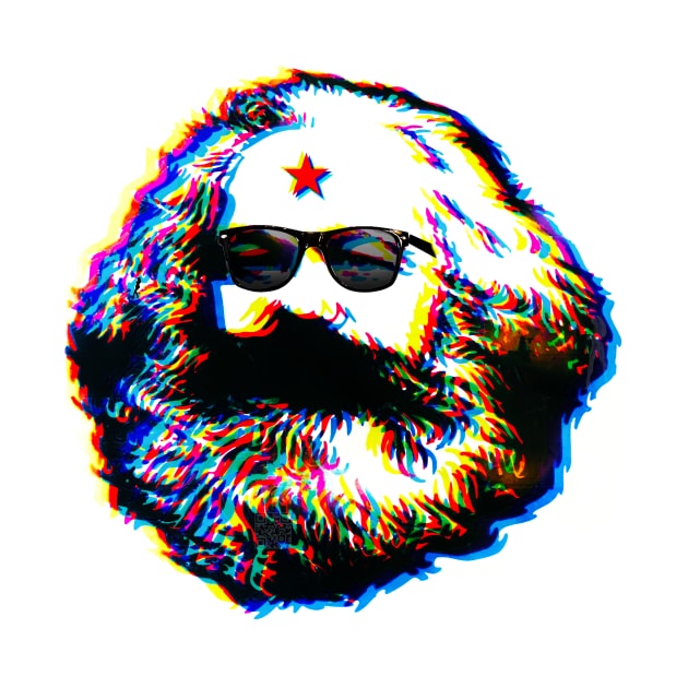 MARX TECHNICOLOR by FREESA