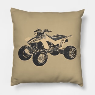 TRX 250R 1986 Pillow