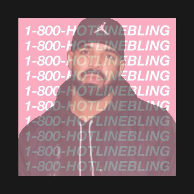 Drake Hotline Bling by fariskaram