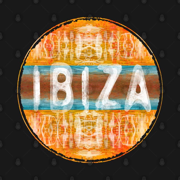 ibiza flowtime by Periartwork