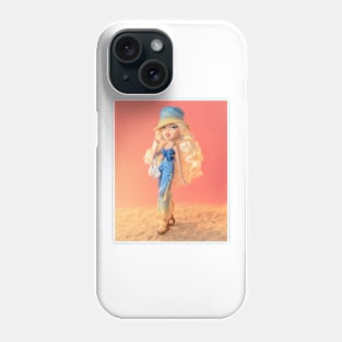 BRATZ Gaia Angel Phone Case