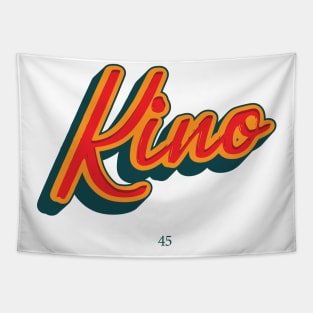 Kino 45 Tapestry