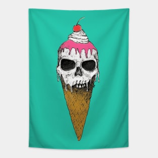 Ice Scream 2 Tapestry