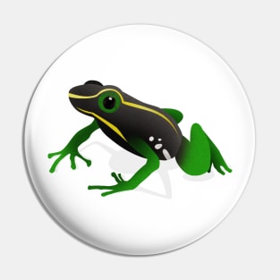 Spot-legged poison frog Pin