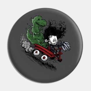 Edward and Dino Pin