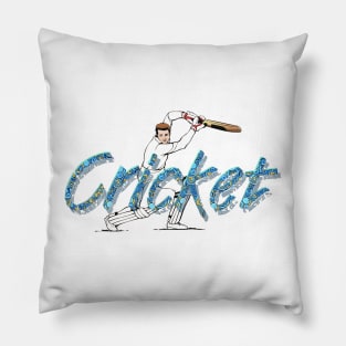 Cricket Pillow