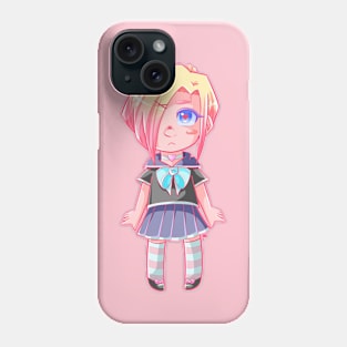 Pastel Girl Phone Case