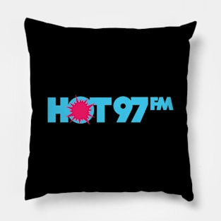 HOT 97 WQHT NY Pillow