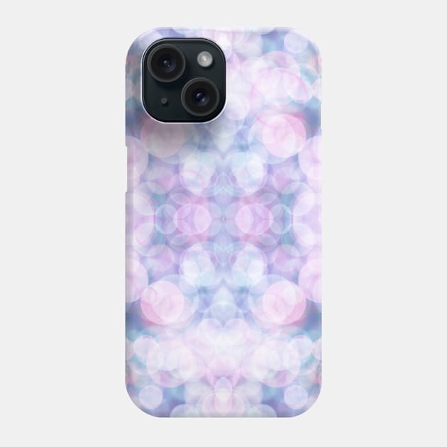 Pastel Bubbles Phone Case by StuffWeMade