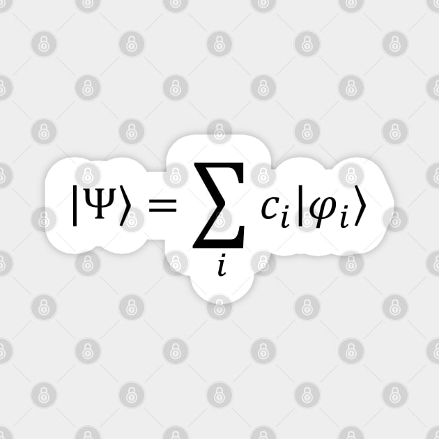 Quantum Superposition Magnet by ScienceCorner