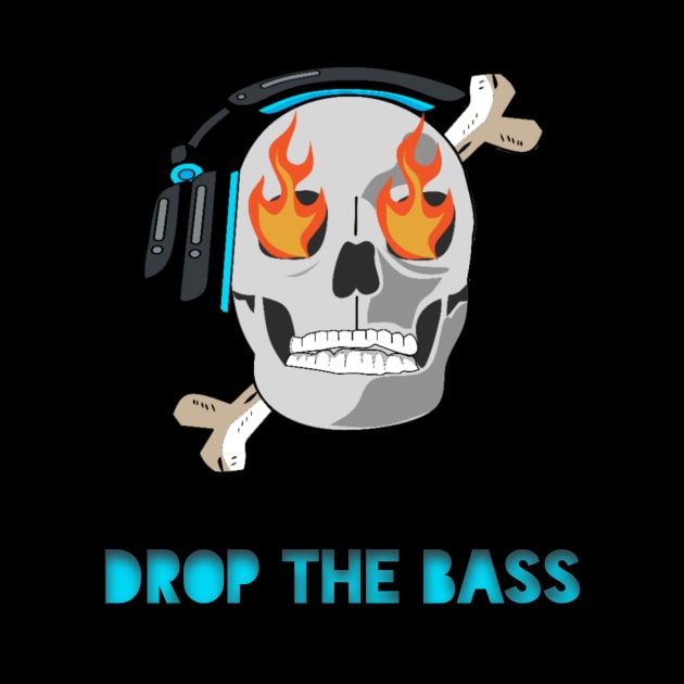 Drop the bass by Vectraphix