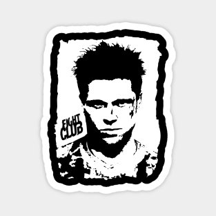 Fight club Magnet