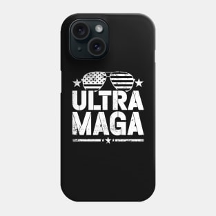 Ultra Maga Phone Case