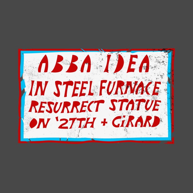 Steel Furnace Toynbee Tile by IAmKaral