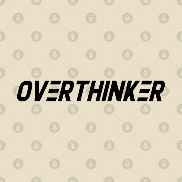 Overthinker by NomiCrafts