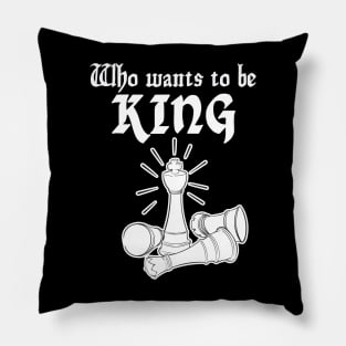 Chess Pillow