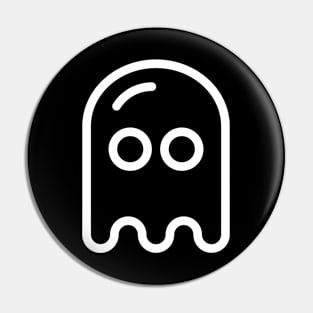 Ghost - 2 Pin