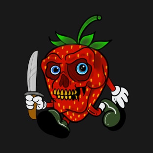 Killer strawberry T-Shirt