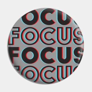 Focus Glitch 3 Pin