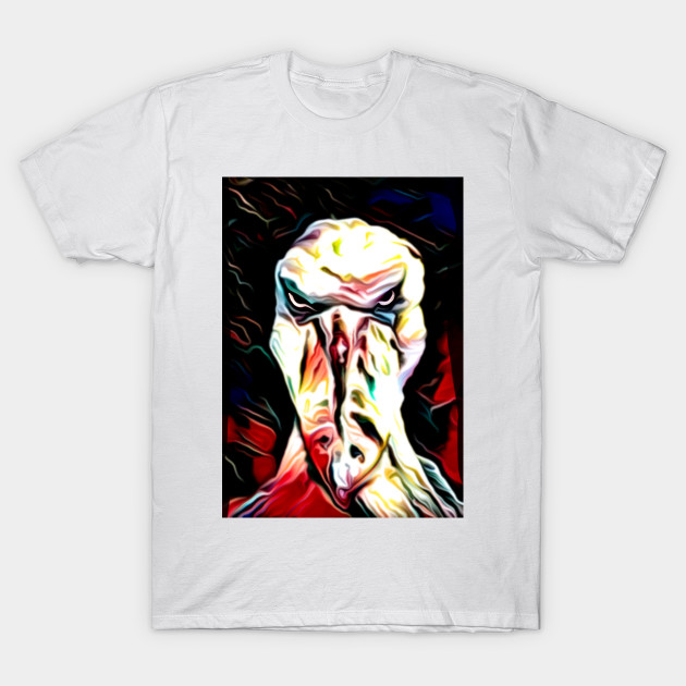 Predatory Bird T-Shirt 18 - Bird T-Shirts