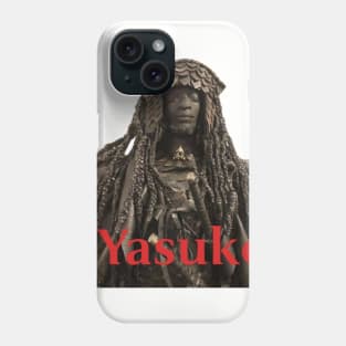 Yasuke Phone Case