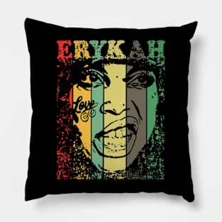 Sing Erykah Badu | RNB Pillow