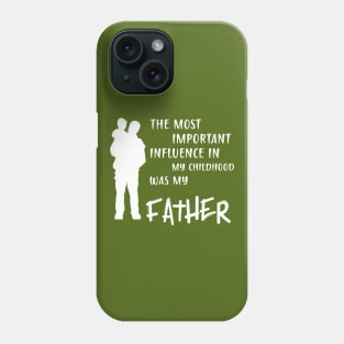 Parents day Phone Case