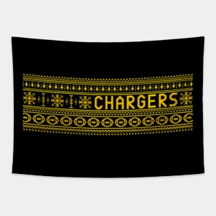 Chargers Edition Tapestry