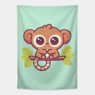 Tarsier Tapestry