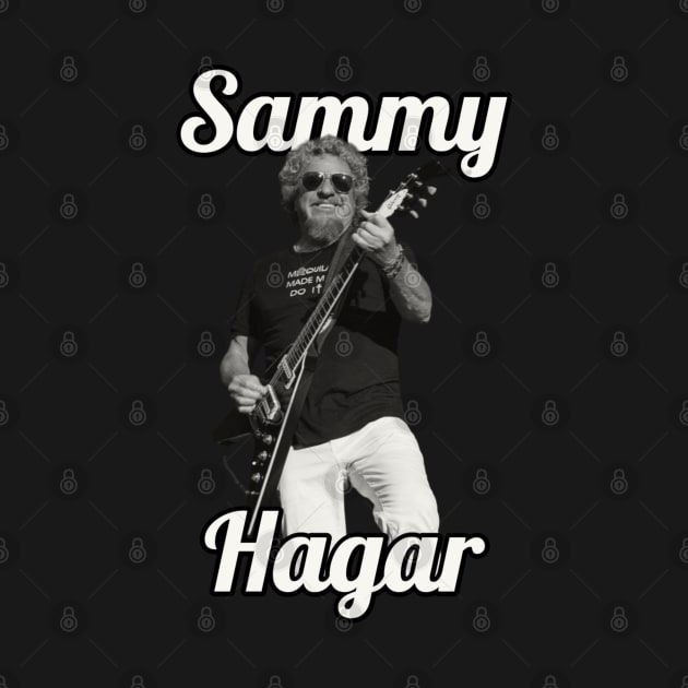 Sammy Hagar / 1947 by glengskoset