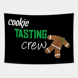 Cookie tasting crew Tapestry