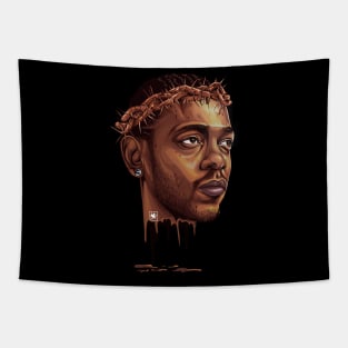 KENDRICK LAMAR art Design T-Shirt Hoodie Stickers Tapestry