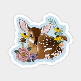 Fawn Magnet